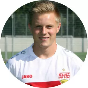 Manuel Reutter - Football player