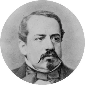 Manuel Robles Pezuela - Former Provisional President of Mexico