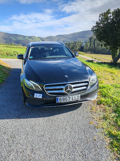 Manuel Ron Marcos - Taxi service in San Tirso de Abres, Spain