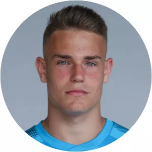 Manuel Salaba - Football goalkeeper