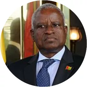 Manuel Serifo Nhamadjo