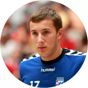 Manuel Štrlek - Croatian handball player