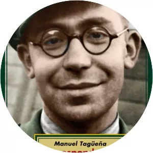 Manuel Tagüeña