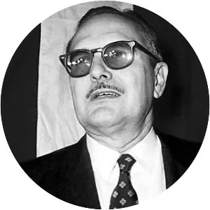 Manuel Urrutia Lleó - Former Provisional President of Cuba