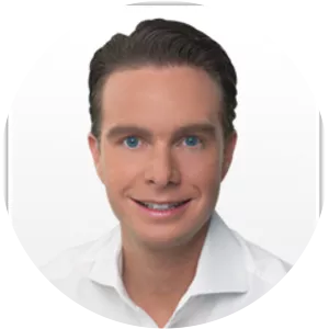 Manuel Velasco Coello - Member of the Senate of the Republic of Mexico