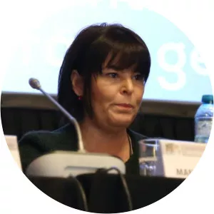 Manuela Alexandru - George Alexandru's wife