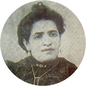 Manuela Ayala Beltran photograph