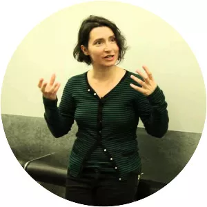 Manuela Azevedo - Portuguese singer