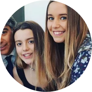 Manuela Enríquez-Ominami Doggenweiler - Karen Doggenweiler's daughter