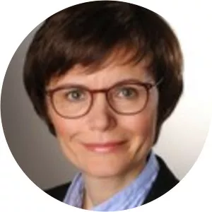 Manuela Glaab - Political scientist