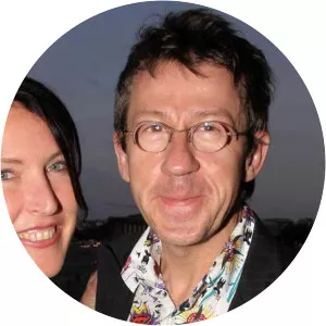 Manuela Gourmaud - Jamy Gourmaud's wife