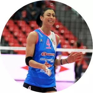 Manuela Leggeri - Volleyball player