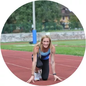 Manuela Levorato - Italian runner