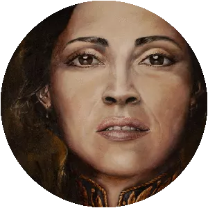 Manuela Sáenz - Ecuadorian revolutionary