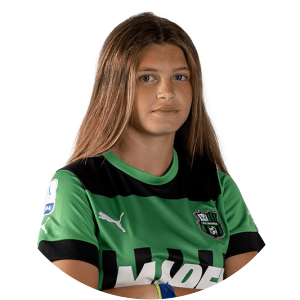 Manuela Sciabica - Football player