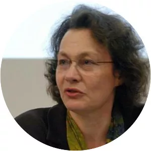 Manuelle Franck - French geographer