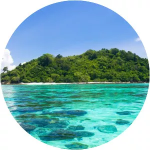 Manukan Island