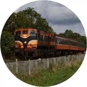 Manulla Junction railway station