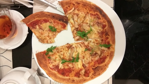 Manuskrypt, jedzenie knajpa - Restaurant