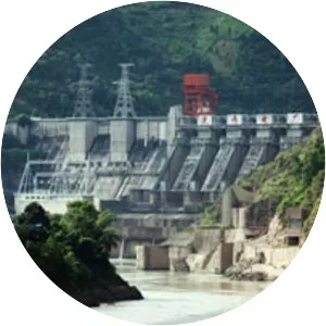 Manwan Dam