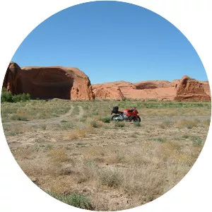 Many Farms - Census-designated place in Arizona