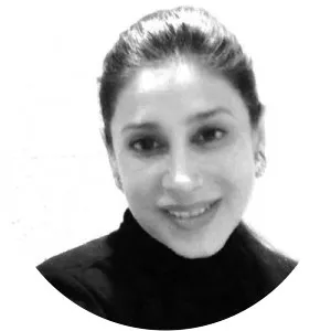 Manya Patil Seth photograph