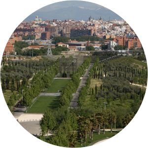Manzanares Park