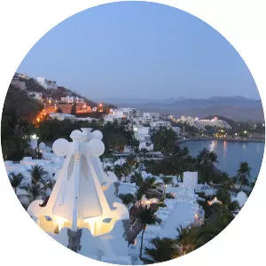 Manzanillo - City in Mexico