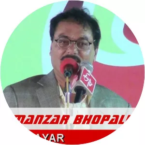 Manzar Bhopali