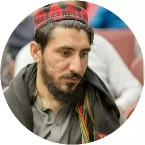 Manzoor Pashteen - Human rights activist