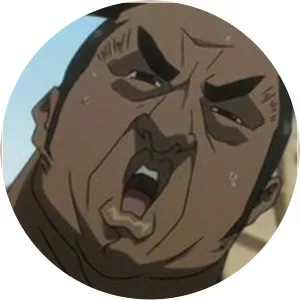 Manzou 'The Saw' Sakami