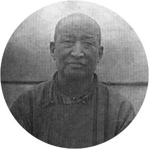 Manzushir Khutagt . . .