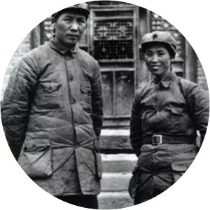 Mao Anhong - Mao Zedong's son