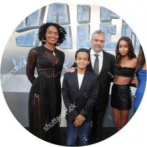 Mao Besson - Luc Besson's son