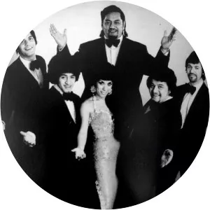 Maori Volcanics Showband