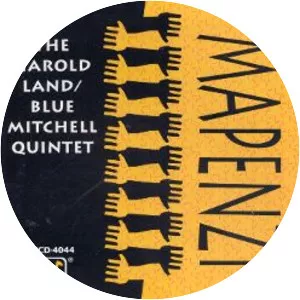 Mapenzi - Studio album by Blue Mitchell and Harold Land