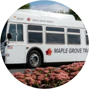 Maple Grove Transit - 