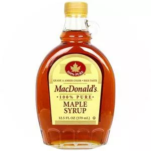 Maple Syrup photograph