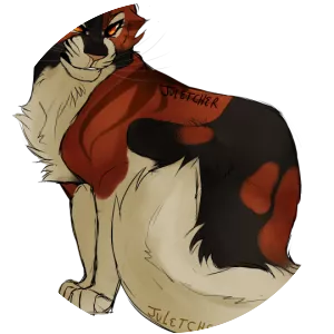 Mapleshade - Fictional character