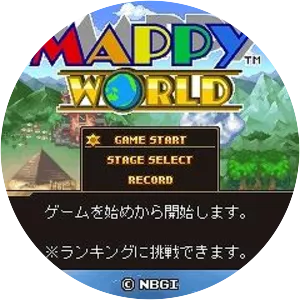 Mappy World