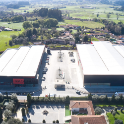 MAQFORT - Industrial equipment supplier in Portugal