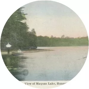Maquan Pond