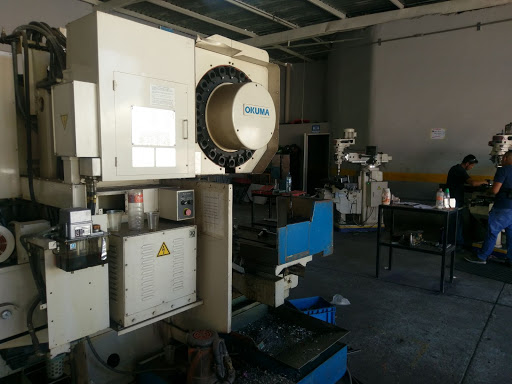 Maquinados Made Group - Machine workshop in Aguascalientes, Mexico