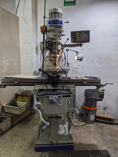 Maquinados PALSA - Industrial design company in Aguascalientes, Mexico