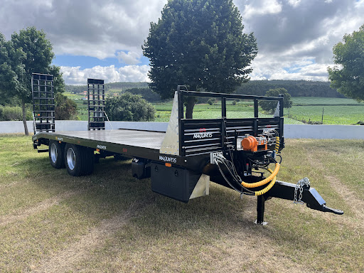 Maquireis - Metallurgy company in Fradelos, Portugal