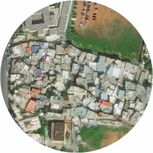 Mar Elias refugee camp - 