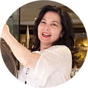 Mara Daisy Cruz photograph