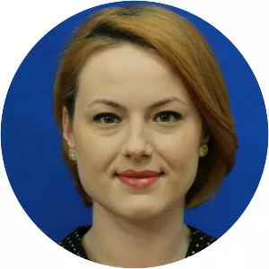 Mara-Daniela Calista - Member of the Chamber of Deputies of Romania