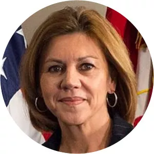 María Dolores de Cospedal - Former President of the Junta of Communities of Castilla–La Mancha