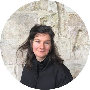 Mara Faye Lethem photograph